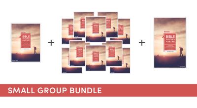 Cover for Lifeway Students · Bible Studies for Life: Students - Small Group Bundle - Spring 2022 (Book) (2021)