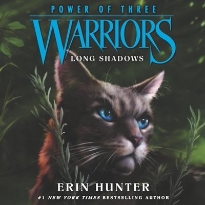 Cover for Erin Hunter · Warriors: Power of Three #5: Long Shadows (CD) (2019)