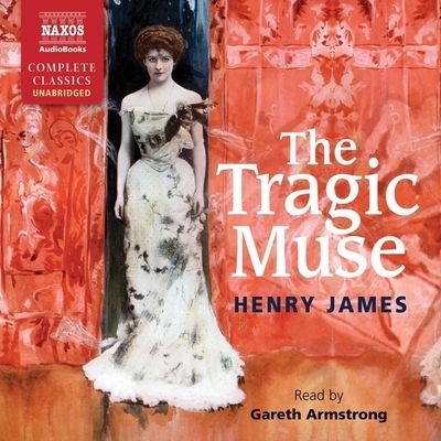 Cover for Henry James · The Tragic Muse Lib/E (CD) (2019)