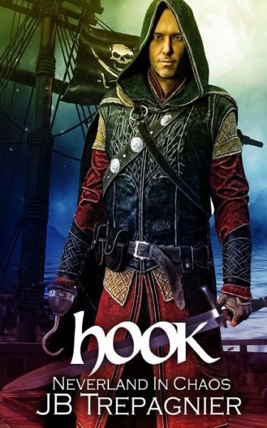 Cover for JB Trepagnier · Hook (Pocketbok) (2019)