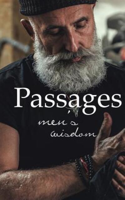 Cover for Larry Hargrave · Passages Men's Wisdom (Paperback Book) (2019)