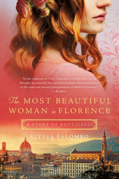 Cover for Alyssa Palombo · The Most Beautiful Woman in Florence: A Story of Botticelli (Paperback Book) (2017)