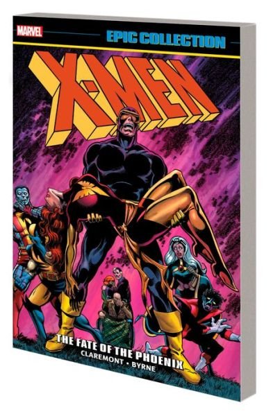 Cover for Chris Claremont · X-men Epic Collection: The Fate Of The Phoenix (Paperback Bog) (2023)
