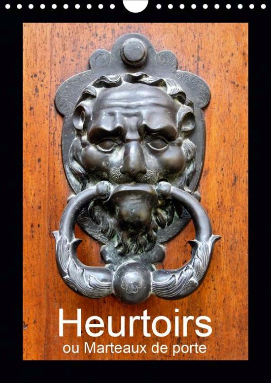Cover for N · Heurtoirs ou Marteaux de porte (Calen (Bok)
