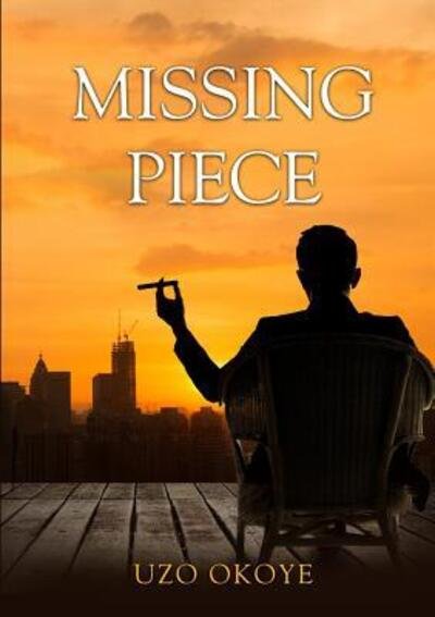 Cover for Uzo Okoye · Missing Piece (Paperback Book) (2016)