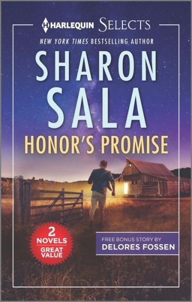 Cover for Sharon Sala · Honors Promise &amp; Dade (Taschenbuch) (2021)