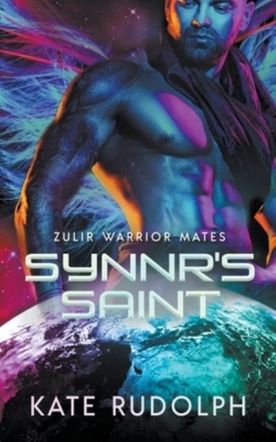 Cover for Kate Rudolph · Synnr's Saint (Book) (2020)