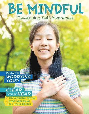 Cover for Ben Hubbard · Be Mindful: Developing Self-Awareness - Chill (Paperback Book) (2022)