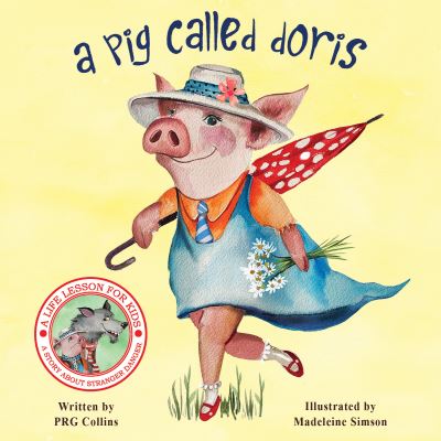 Cover for PRG Collins · A Pig Called Doris (Paperback Book) (2024)