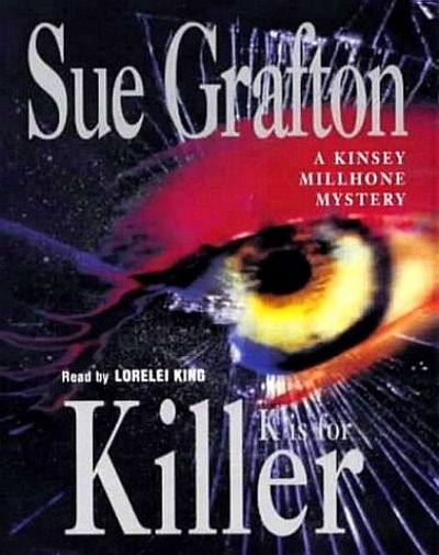 Cover for Sue Grafton · Sue Grafton-k is for Killer (MISC)