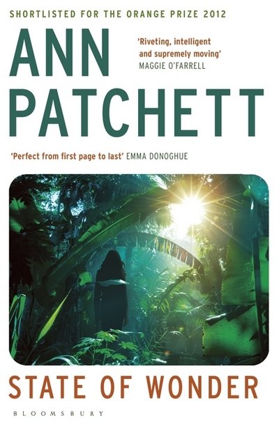 Cover for Ann Patchett · State of Wonder (Paperback Book) (2016)