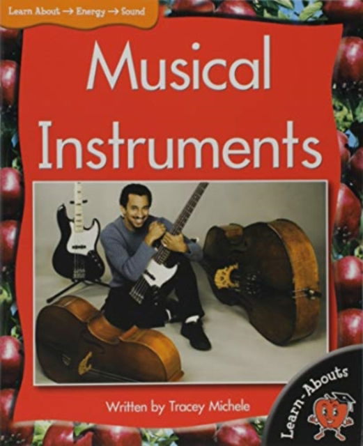 Cover for Sandra Iversen · Learnabouts Lvl 15: Musical Instruments (Paperback Book) (2016)