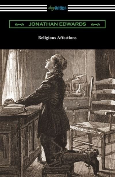 Cover for Jonathan Edwards · Religious Affections (Pocketbok) (2020)