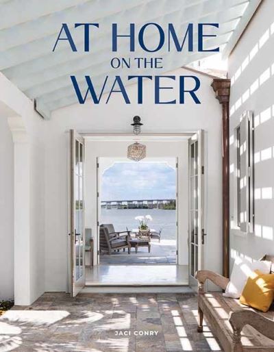 Cover for Jaci Conry · At Home on the Water (Hardcover Book) (2022)