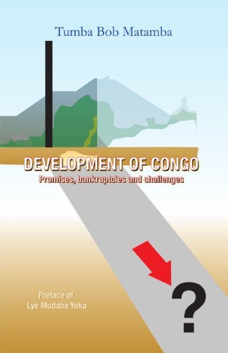 Cover for Tumba Bob Matamba · Development of Congo (Paperback Bog) (2009)