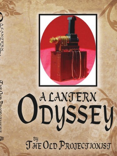 Cover for Robert O. Bishop · A Lantern Odyssey (Paperback Book) (2008)