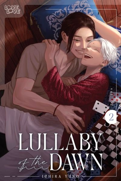 Cover for Ichika Yuno · Lullaby of the Dawn, Volume 2 - Lullaby of the Dawn (Paperback Bog) (2024)