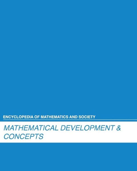 Mathematical Development   & Concepts - Salem Press - Books - EBSCO Publishing - 9781429837507 - September 1, 2012