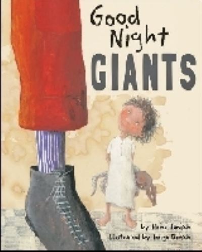 Cover for Heinz Janisch · Good Night Giants (Inbunden Bok) (2011)