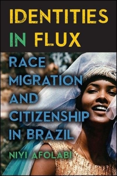 Cover for Niyi Afolabi · Identities in Flux (Bok) (2021)
