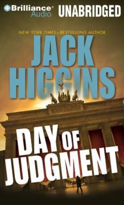 Cover for Jack Higgins · Day of Judgment (CD) (2012)