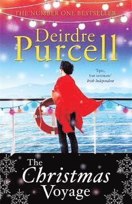 Cover for Deirdre Purcell · The Christmas Voyage (Paperback Book) (2018)