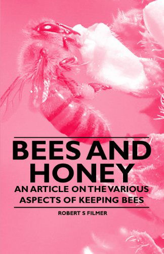 Cover for Robert S Filmer · Bees and Honey - an Article on the Various Aspects of Keeping Bees (Paperback Book) (2011)