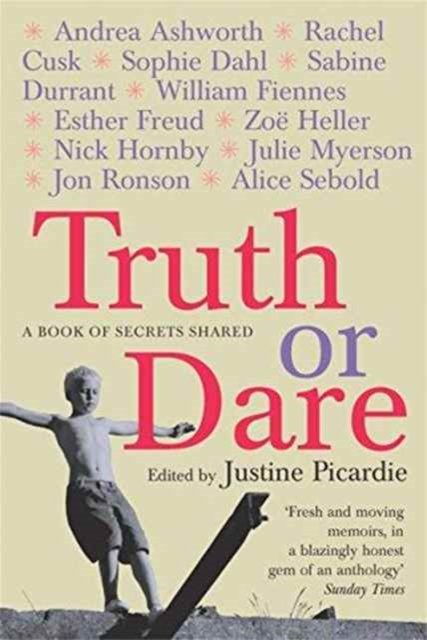 Cover for Justine Picardie · Truth or Dare (Pocketbok) (2012)