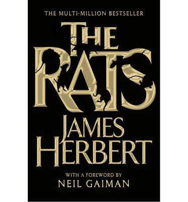 Cover for James Herbert · The Rats - The Rats Trilogy (Paperback Bog) [New edition] (2014)