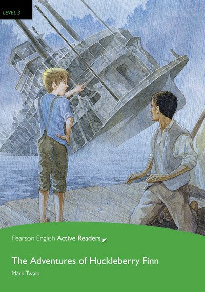 Level 3: The Adventures of Huckleberry Finn Book and Multi-ROM with MP3 Pack: Industrial Ecology - Pearson English Active Readers - Mark Twain - Libros - Pearson Education Limited - 9781447967507 - 23 de julio de 2015
