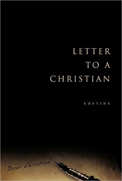 Cover for Austine · Letter to a Christian (Paperback Book) (2011)