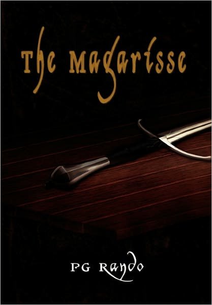 Cover for Pg Rando · The Magarisse (Paperback Book) (2011)