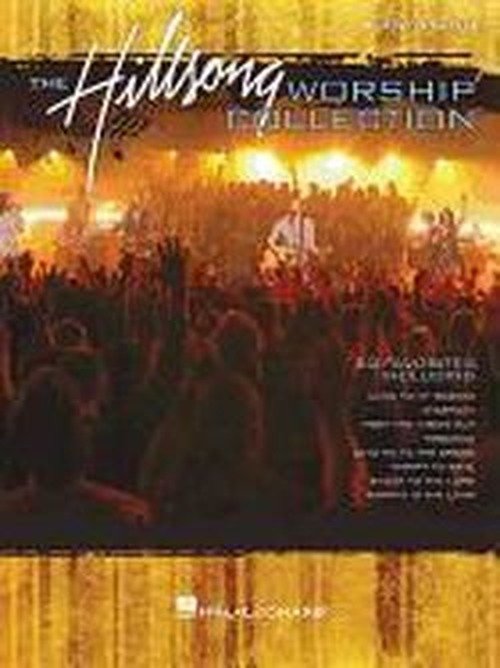 Cover for Hal Leonard Publishing Corporation · The Hillsong Worship Collection (Buch) (2011)