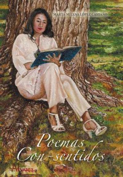 Cover for Milena Lopez Castano · Poemas Con-sentidos (Hardcover Book) (2013)