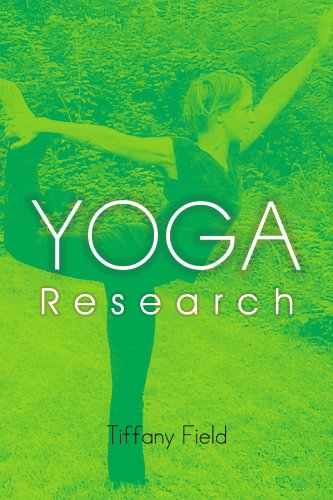 Cover for Tiffany Field · Yoga Research (Paperback Book) (2012)