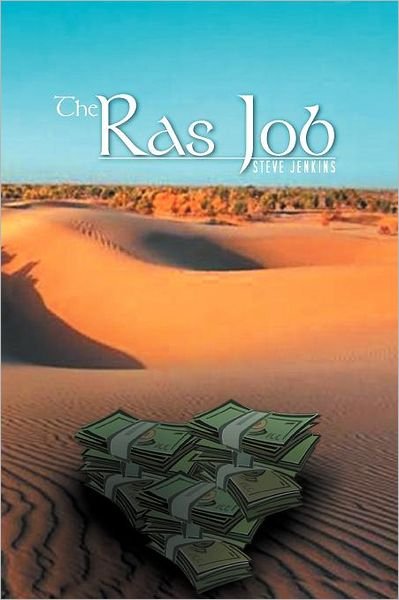 Cover for Steve Jenkins · The Ras Job (Pocketbok) (2011)