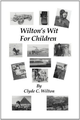 Cover for Clyde C. Wilton · Wilton's Wit for Children (Paperback Bog) (2011)