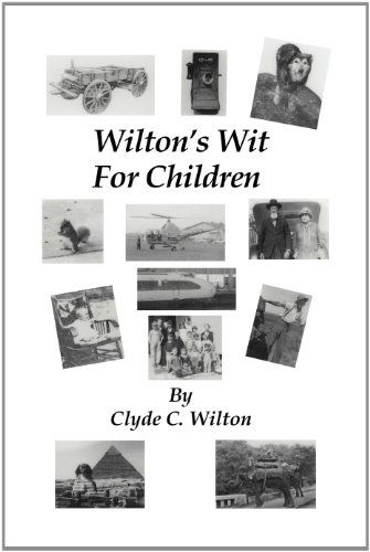 Cover for Clyde C. Wilton · Wilton's Wit for Children (Pocketbok) (2011)