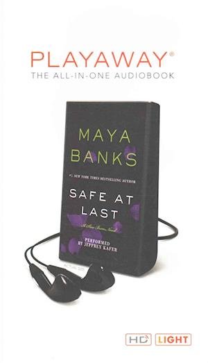 Cover for Maya Banks · Safe at Last (N/A) (2015)