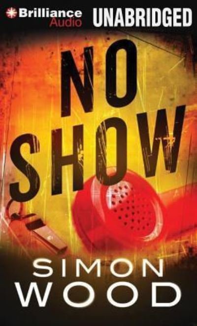 Cover for Simon Wood · No Show (N/A) (2013)