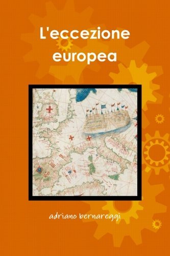 Cover for Adriano Bernareggi · L'eccezione Europea (Paperback Book) [Italian edition] (2012)