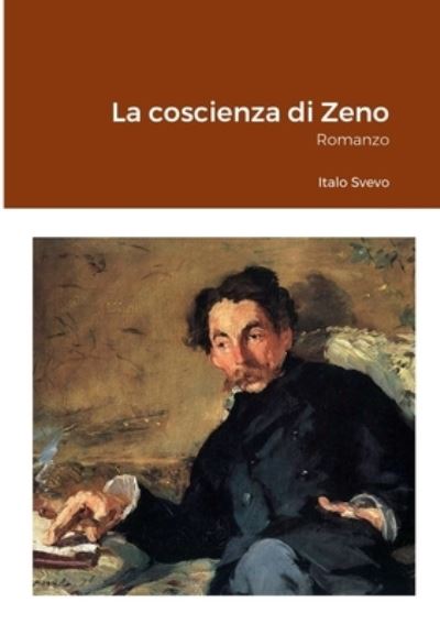 Cover for Italo Svevo · Coscienza Di Zeno (Book) (2022)