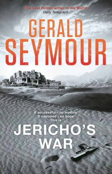 Cover for Gerald Seymour · Jericho's War (Paperback Book) (2017)