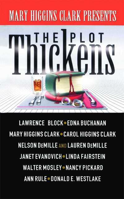 Cover for Mary Higgins Clark · Plot Thickens (Bog) (2013)