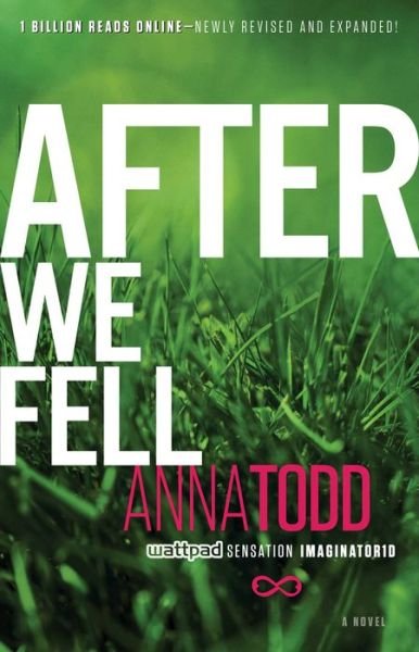 Cover for Anna Todd · After We Fell - The After Series (Paperback Bog) (2014)