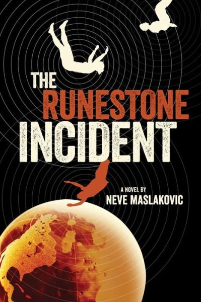 Cover for Neve Maslakovic · The Runestone Incident - The Incident (Paperback Book) (2014)