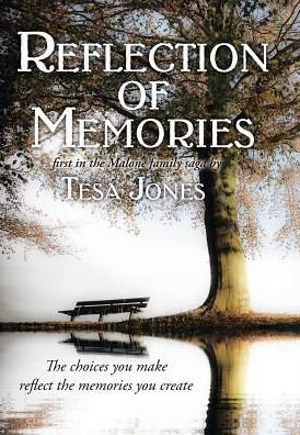 Cover for Tesa Jones · Reflection of Memories (Hardcover Book) (2017)