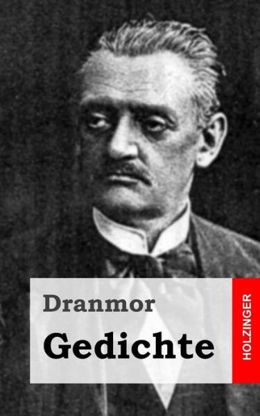 Cover for Dranmor · Gedichte (Taschenbuch) (2013)