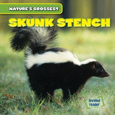 Cover for Kate Shoemaker · Skunk Stench (Paperback Book) (2014)