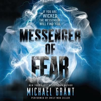 Messenger of Fear - Michael Grant - Music - HARPERCOLLINS - 9781483028507 - September 23, 2014